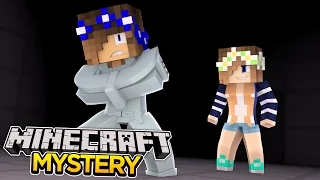 miNecraft Mystery-LITTLE CARLY LOSES HER MIND!!