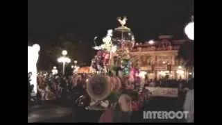 INTERCOT: MNSSHP Boo To You Parade 2007 - Magic Kingdom