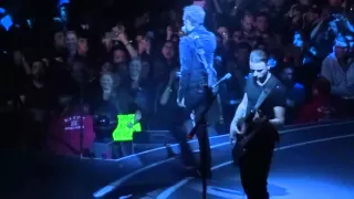 Muse - "Drones D&B" and "Madness" (Live in San Diego 1-7-16)
