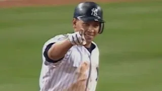 OAK@NYY: A-Rod's first Yankee Stadium walk-off homer