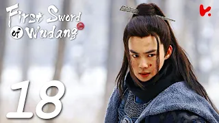 【INDO SUB】First Sword of Wudang EP18 | Yu Leyi, Chai Biyun, Panda Sun, Zhou Hang