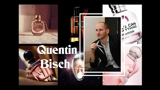 PERFUMISTA QUENTIN BISCH ♥ Mundo de los perfumes - SUB