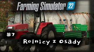 #7 Rolnicy z Osady - 🚜Odbieramy nowe nabytki oraz kupujemy nawozy 😱😉