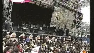 Verdena - Live @ Independent Day festival bologna 1999 COMPLETO