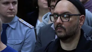 Russie: ouverture du procès du cinéaste Kirill Serebrennikov