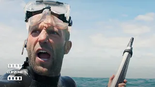 The Meg | The Enormous Killer Shark | ClipZone: High Octane Hits