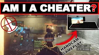 AM I A CHEATER? (HANDCAM GAMEPLAY) | Battlefield 4