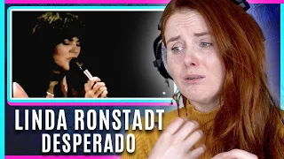 She Sings Opera & Mariachi!? I Analyze and React To Linda Ronstadt cover of Desperado by the Eagles