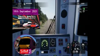 Train Sim World 2  Brighton to Seaford & we spoke about the London Commuter DLC - 18th September 21