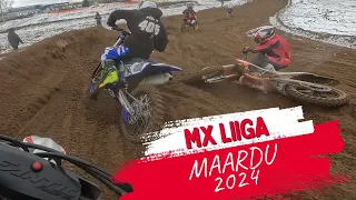 Maardu MX Liiga MX E Race 1 - 2024