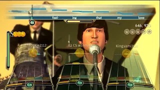 I Want To Hold Your Hand by The Beatles - Full Band FC #1226