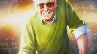 Thank You Stan! - Special Marvel Intro - Stan Lee Tribute - Captain Marvel (2019) Movie Clip HD