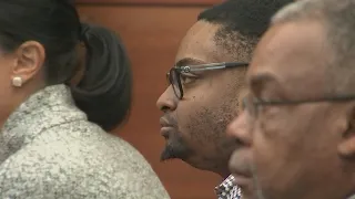 Verdict read in Quentin Smith's murder trial