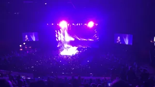 Zara Larsson - Uncover live Geneva