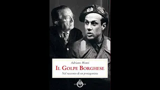 "Il golpe Borghese" (Luni) di Adriano Monti, intervista al prof. Giuseppe Parlato