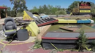 $400M THEME PARK ABANDONED HARD ROCK PARK