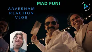 AAVESHAM REVIEW | VLOG | FAHADH FAASIL | MALAYALAM | CINEMA SATSANG