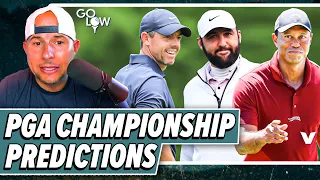PGA Championship predictions & why Tiger Woods' Sun Day Red is doomed to FAIL | GoLow Golf
