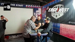 Texas Armwrestling League Eastern Region Qualifier and Southern East vs West Qualifier