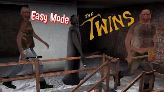 The Twins - Easy Mode Full Gameplay (With Guests)