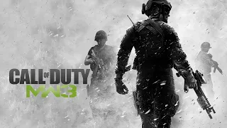 ИГРОФИЛЬМ Call of Duty Modern Warfare 3 прохождение без комментариев