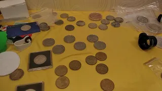 Продажа монет 1 гривна 1992 1995 1996 и из серебра реальные цены бесценная стассиська