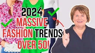 15 *BEST* Fashion Trends that Will Be HUGE in 2024! (YOU Need These!)