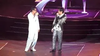 Jay Chou & Jacky Cheung - Hao Jiu Bu Jian 2 (The Era Concert)