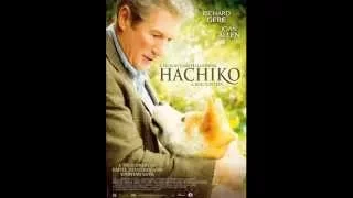 Hachi: A Dog's Tale (2009) 09. Parker's Dance Played On Piano