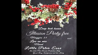 Illusion Party Free Maggio 25-Mixed Little Peter Esse