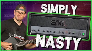 The Most overlooked Engl amp for all out METAL?! | Engl Artist Edition 50 E653