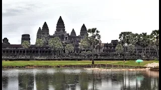 Angkor Wat – Der Tempel der Khmer / Dokumentationsfilm / Kambodscha Doku