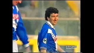 Brescia-Fiorentina 1-3 Serie A 97-98 15' Giornata