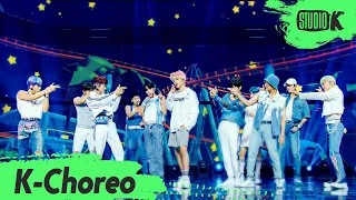 [K-Choreo 8K] 더보이즈 직캠 'THRILL RIDE' (THE BOYZ Choreography) l @MusicBank 210820