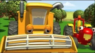 Tractor Tom - Compilatie 8 (Nederlands)