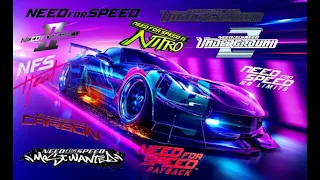 Need For Speed Все трейлеры (2021)