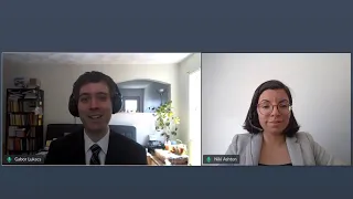 MP Niki Ashton with Dr. Gabor Lukacs: Passenger Rights under COVID-19 (May 13, 2020)