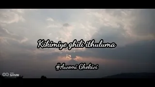 [Osho luni keu mutha][Sumi love song cover][Ghokivi awomi]