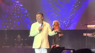 Thomas Anders & Modern Talking Band 2022 Live Chicago Concert - Brother Louie
