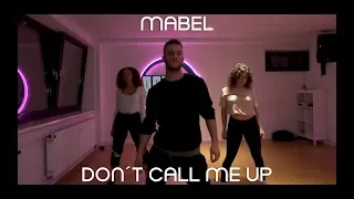 Mabel - Don´t Call Me Up | Choreography by Giovanni | Groove Dance Classes