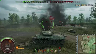 World of Tanks Console TVP T 50/51 - 7,500 Damage (Without premium Ammo)