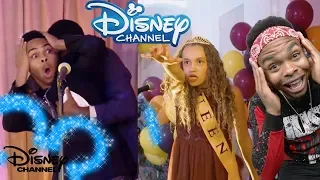 Reacting To Myself On Disney Channel