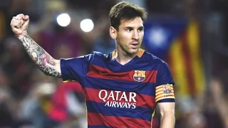 Messi vs Real Madrid (El Clasico) || 2015⁄16 HD