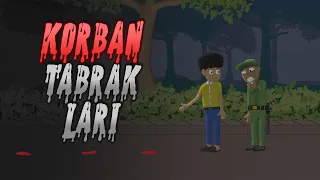 Hantu Korban Tabrak Lari - Animasi Horor Misteri - Warganet Life