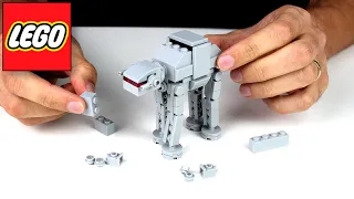 Mini LEGO AT-AT Tutorial