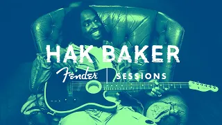 Hak Baker | Fender Sessions | Fender