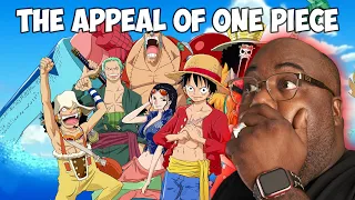 The Appeal of One Piece | Where to Start