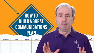 How to Build a Great Project Communications Plan