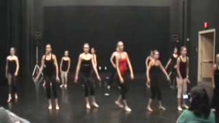 Ballet Dance Routine: “Bolero (Closing Credits)” by Steve Sharple