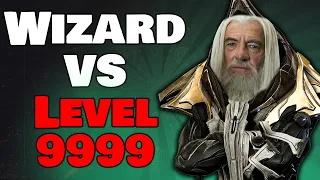 The DANTE LEVEL 9999 Experience | Warframe